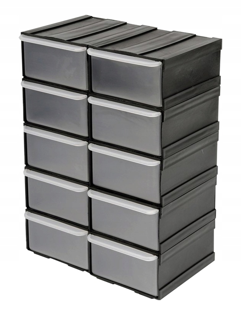 Box na náradie - Zásuvná dielňa 225x155x100mm Vorel 78785